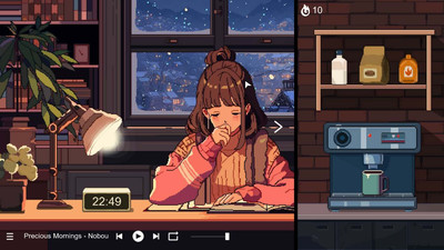 второй скриншот из Chill Pulse