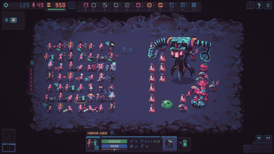 второй скриншот из Despot's Game: Dystopian Battle Simulator
