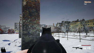 четвертый скриншот из Soviet Soldier
