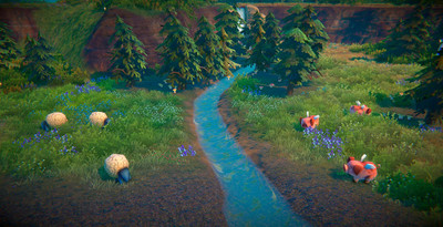 первый скриншот из Fabledom