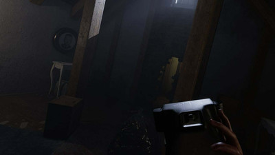 первый скриншот из MADiSON VR
