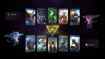 третий скриншот из Artifact