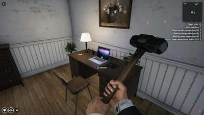 первый скриншот из Crime Simulator DEMO