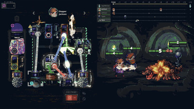 четвертый скриншот из Rogue Voltage