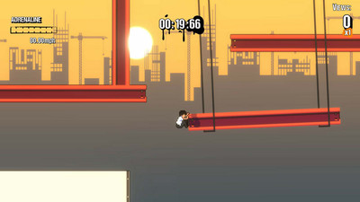 четвертый скриншот из Parkour Legends
