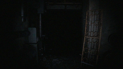 третий скриншот из The Cursed Tape