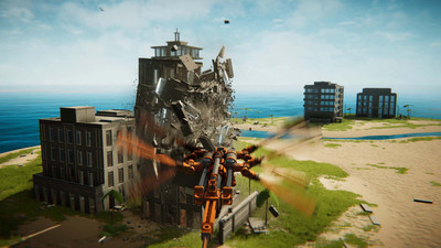 первый скриншот из Instruments of Destruction