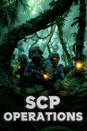 SCP Operations SCP Operations
