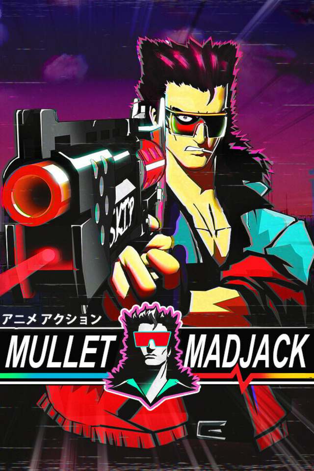 mullet madjack