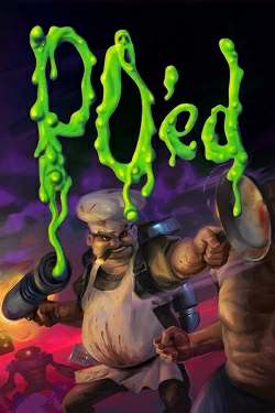 PO'ed: Definitive Edition PO'ed: Definitive Edition