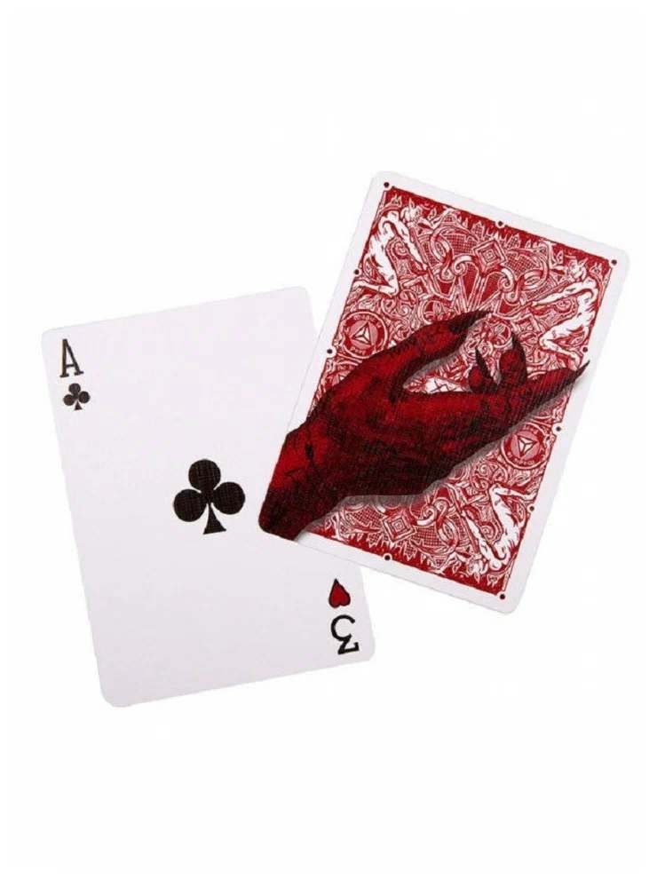 Cards with the Devil Cards with the Devil