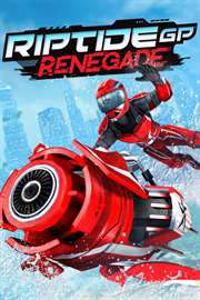 Riptide GP Renegade Riptide GP Renegade