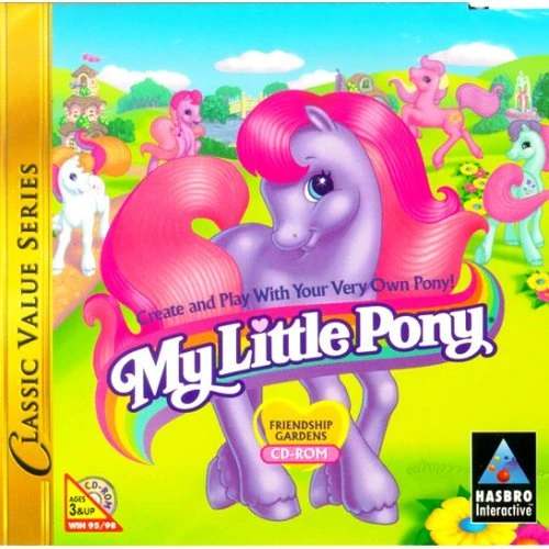 My Little Pony: Friendship Gardens