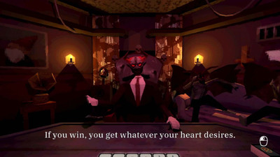 первый скриншот из Cards with the Devil