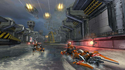 второй скриншот из Riptide GP Renegade