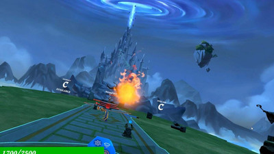 третий скриншот из War of Wizards