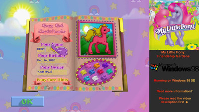 первый скриншот из My Little Pony: Friendship Gardens