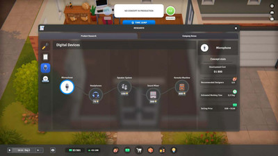 первый скриншот из E-Startup 2: Business Tycoon
