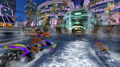первый скриншот из Riptide GP Renegade