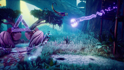 второй скриншот из Tales of Kenzera: ZAU