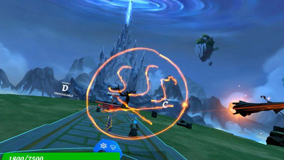 четвертый скриншот из War of Wizards