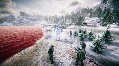 четвертый скриншот из SCP Operations