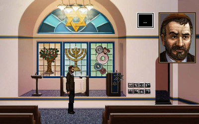 второй скриншот из Антология The Shivah, The Blackwell