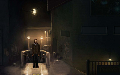 первый скриншот из Антология The Shivah, The Blackwell