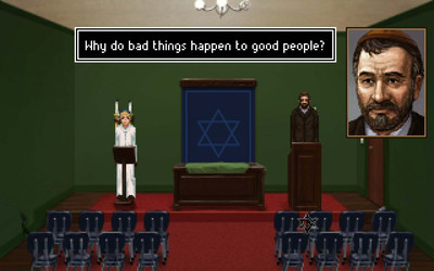 четвертый скриншот из Антология The Shivah, The Blackwell