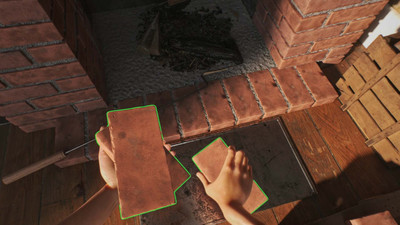 первый скриншот из Deconstruction Simulator BETA