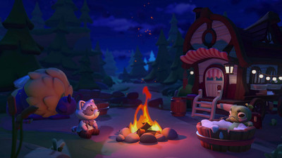 второй скриншот из Cozy Caravan DEMO