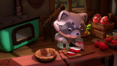 третий скриншот из Cozy Caravan DEMO
