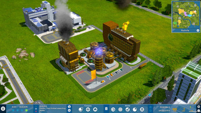 первый скриншот из Industry Manager Future Technologies