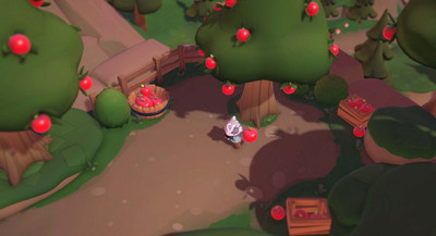 четвертый скриншот из Cozy Caravan DEMO