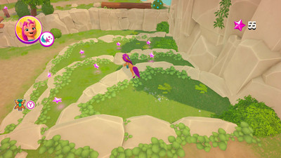 четвертый скриншот из My Little Pony: A Zephyr Heights Mystery