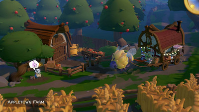 первый скриншот из Cozy Caravan DEMO