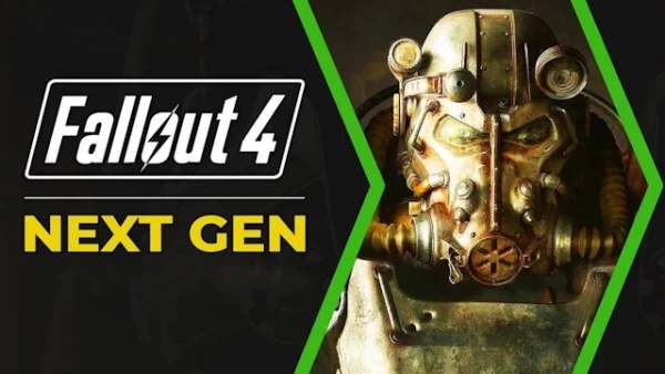Fallout 4 Next-Gen Update Fallout 4 Next-Gen Update
