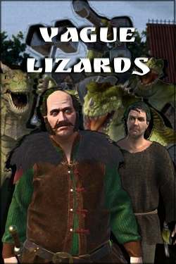 Vague Lizards (Смутные Ящеры)
