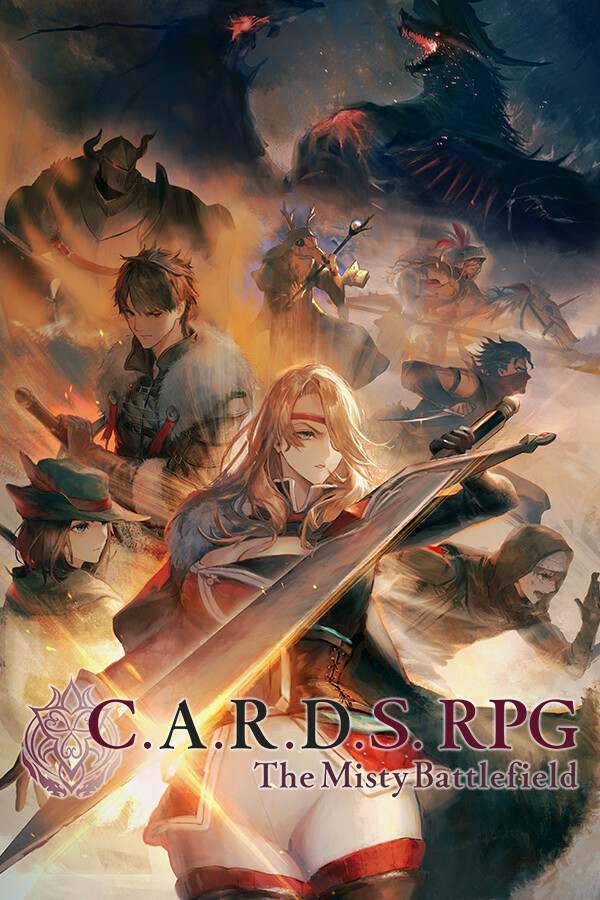 C.A.R.D.S. RPG: The Misty Battlefield C.A.R.D.S. RPG: The Misty Battlefield