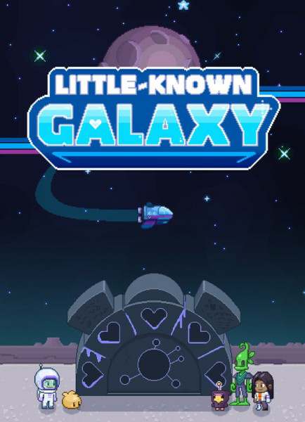 Little-Known Galaxy
