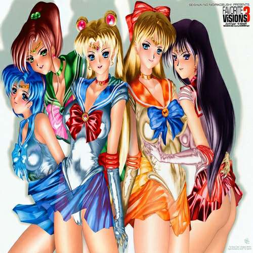 Sailor Moon Game Universe Sailor Moon Game Universe