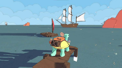 четвертый скриншот из Little Odyssey