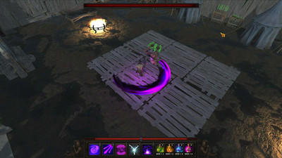 первый скриншот из Kingdom of Arcana