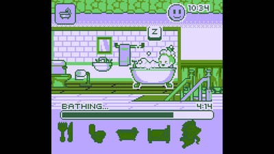 четвертый скриншот из Yolk Heroes: A Long Tamago
