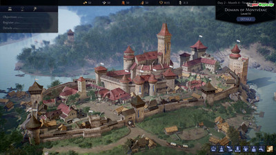 четвертый скриншот из Crown Wars The Black Prince