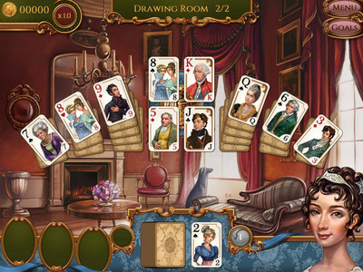 третий скриншот из Сборник Regency Solitaire + Regency Solitaire 2