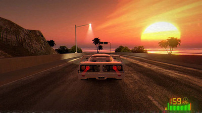 первый скриншот из Retrowave World