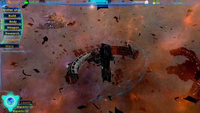 второй скриншот из Ship Regulus