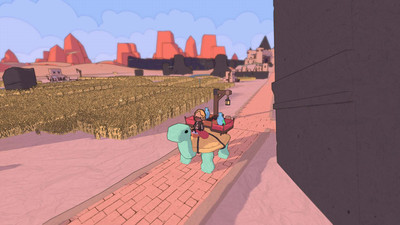 третий скриншот из Little Odyssey