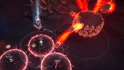четвертый скриншот из Gatekeeper DEMO